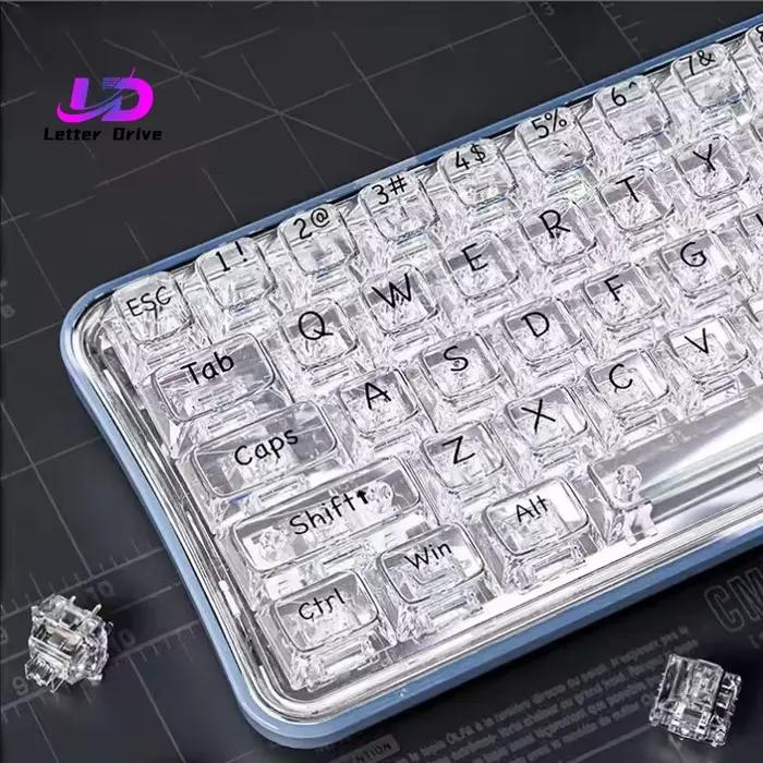 Clavier mécanique Cherry Profile
