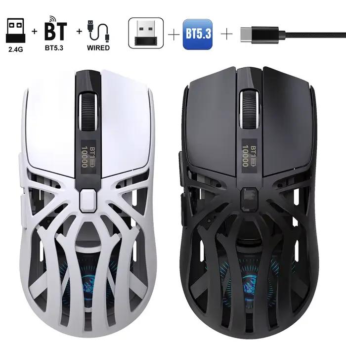 Souris Creuse avec Bluetooth 2.4G
