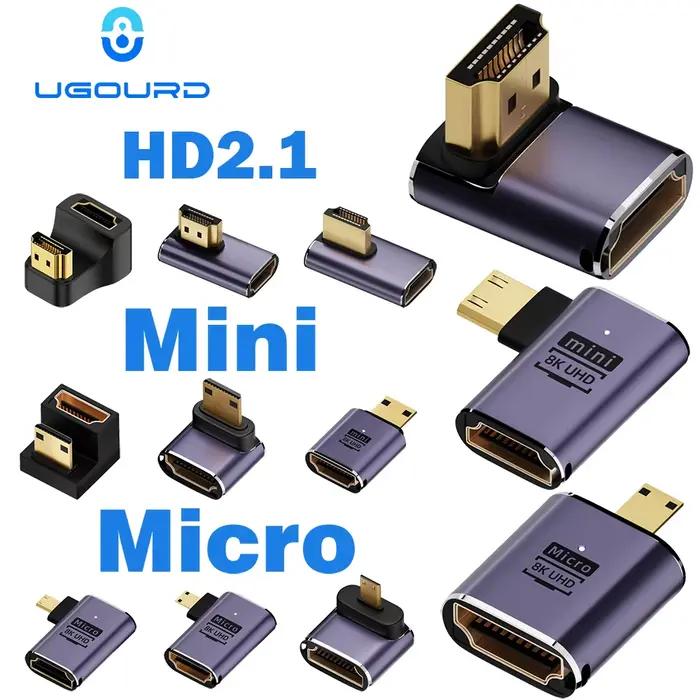 Adaptateur de câble compatible HDMI