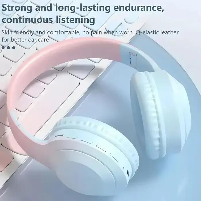 Écouteurs de jeu sans fil Bluetooth 5.3