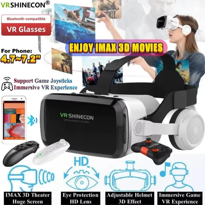 Lunettes de réalité virtuelle sans fil IMAX