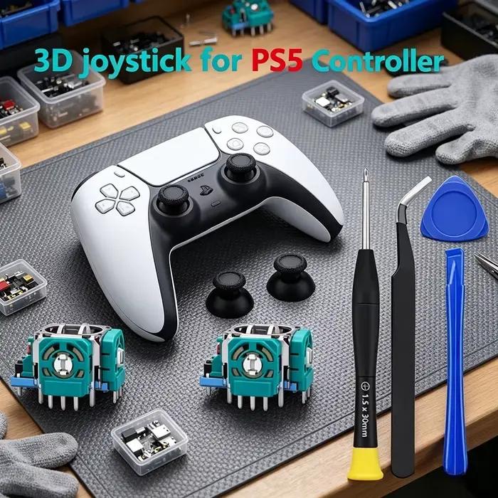 Kit de réparation pour manette PS5