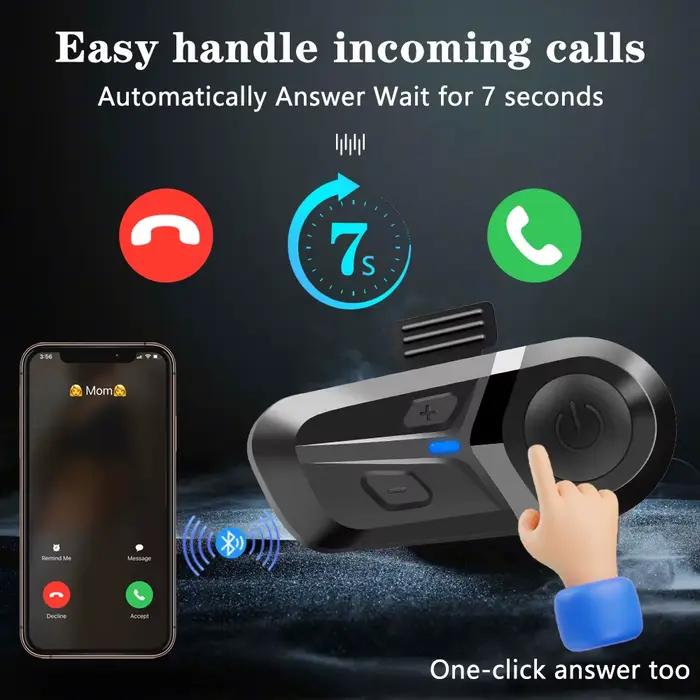 Bluetooth 5.3 casque
