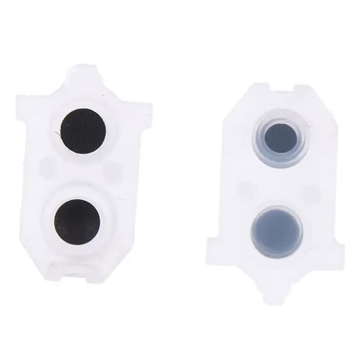 Tampons en caoutchouc pour manette Sony Playstation 4 PS4