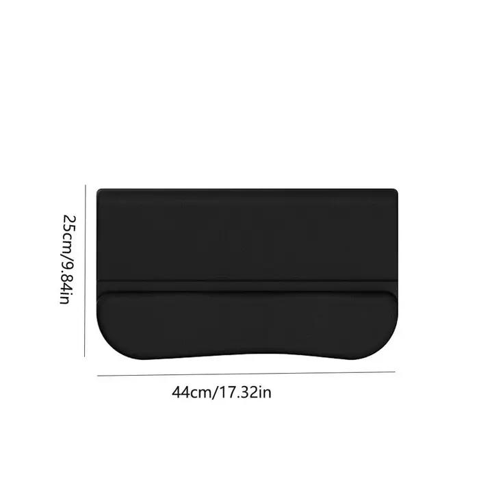 Repose-poignets ergonomique pour clavier d'ordinateur