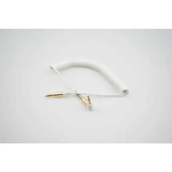 Câble Audio Jack AUX 3.5MM mâle à mâle