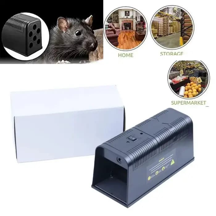 Pièges à souris électriques