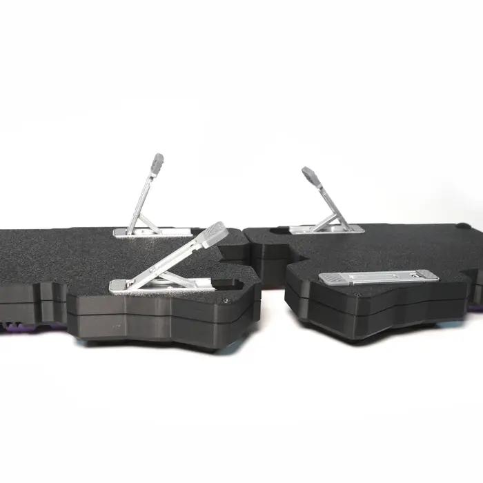 Clavier mécanique ergonomique Silakka54