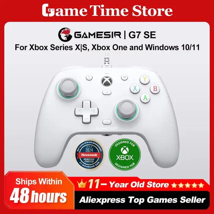 Gamesir G7 SE XBOX contrôleur PC