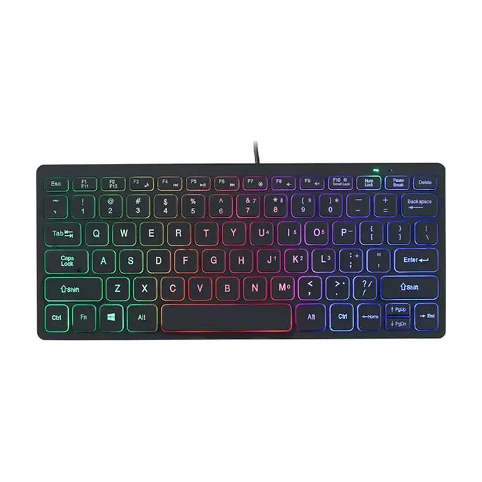 Clavier filaire Portable pour ordinateur Portable