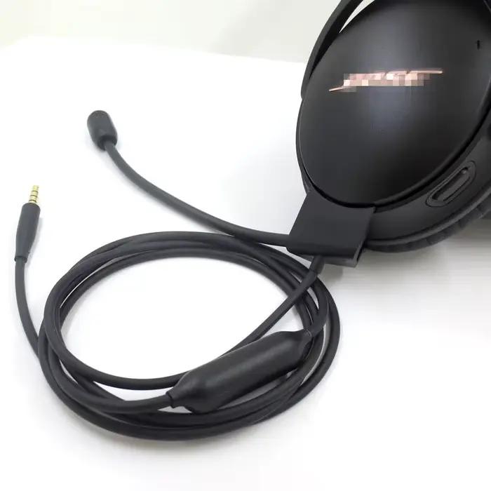 BOSE – câble détachable pour casque de jeu