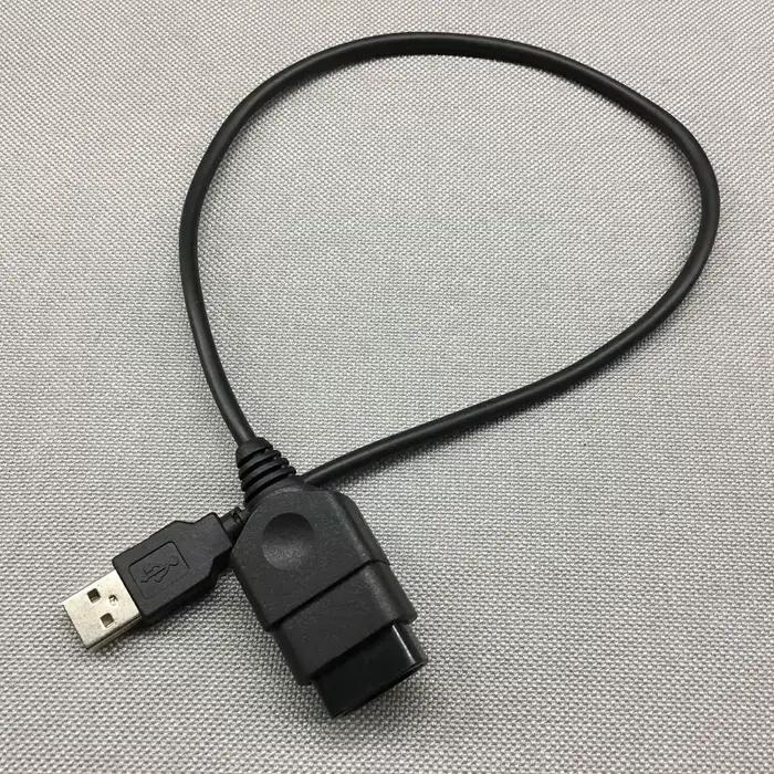 Câble adaptateur de convertisseur de contrôleur Xbox 5P