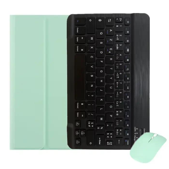 Clavier AZERTY pour Coque iPad Air 5 10