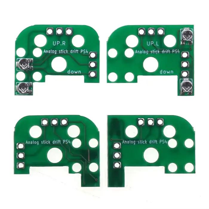 YuXi-Manette de pouce analogique pour PS5