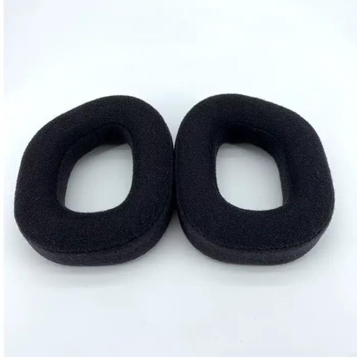 1 paire de cache-oreilles respirants pour Corsair HS80 RGB