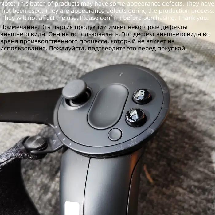 Contrôleurs d'index de Valve adaptés au PCVR et aux commandes manuelles Steam VR pour ordinateur