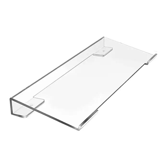 Support de clavier d'ordinateur incliné