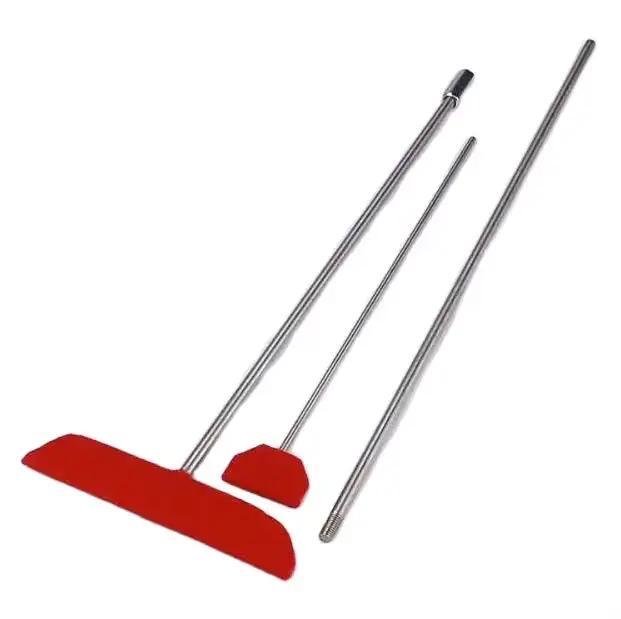 Outils de nettoyage de planche de discipline pour piano à queue, qualité