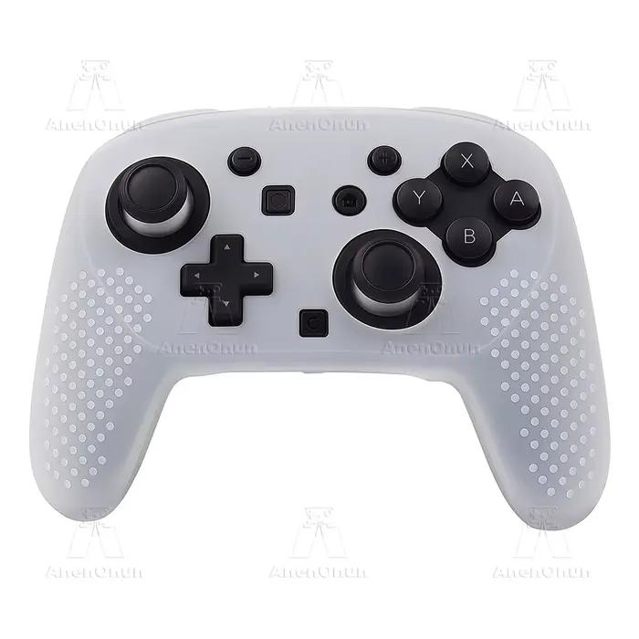 Coque en Silicone pour contrôleur Switch 2 Pro