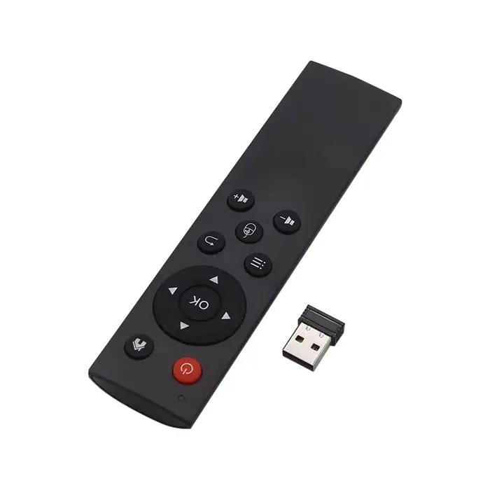 Télécommande universelle sans fil Air Mouse 2.4G