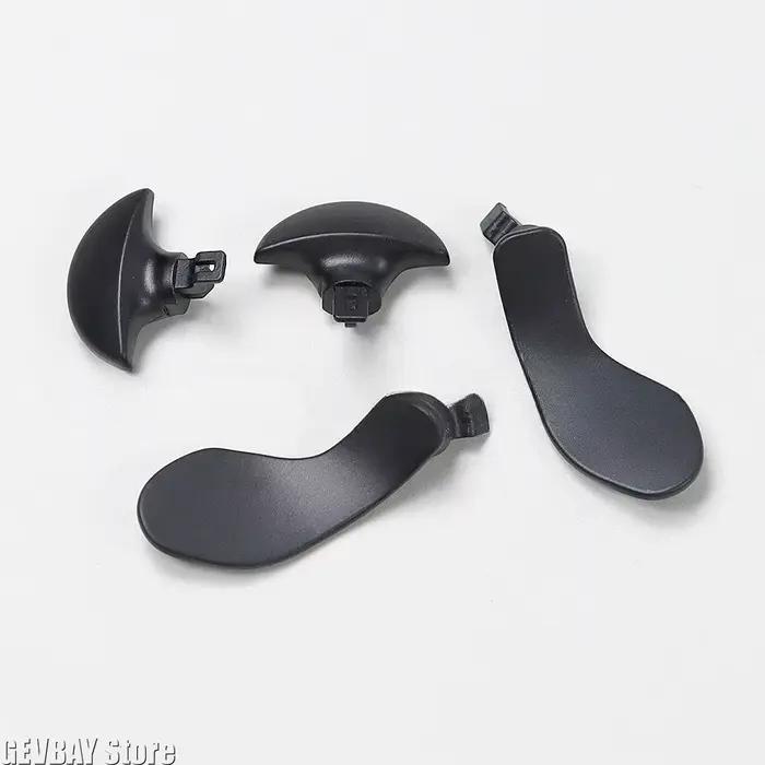 Boutons arrière en métal pour manette sans fil PS5 Dualsense Edge