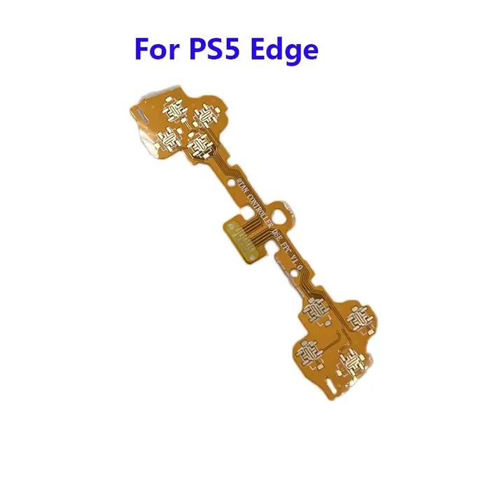 1-10 jeux de boutons avant intelligents à souder pour manettes PS5 V1 V2 V3 010 030 / PS4 040 050