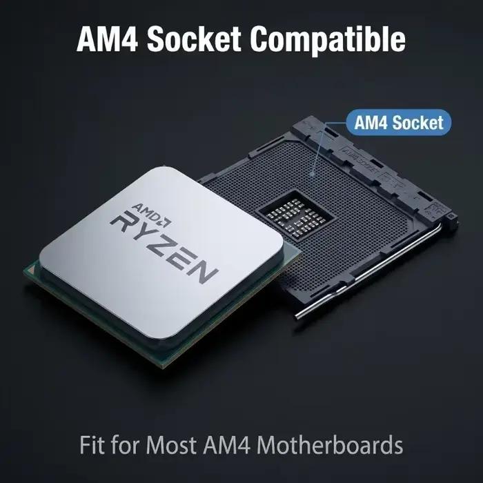 Processeur de bureau AMD Ryzen 3 3200G R3 3200G 3