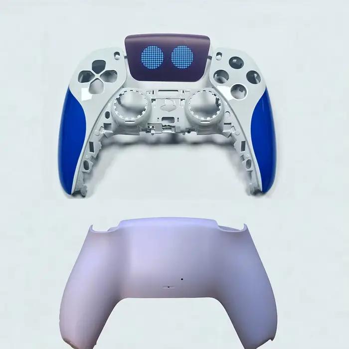 Coque de remplacement pour contrôleur de Robot cosmique PS5