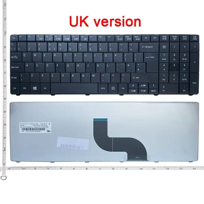 Nouveau clavier anglais pour ordinateur portable Acer