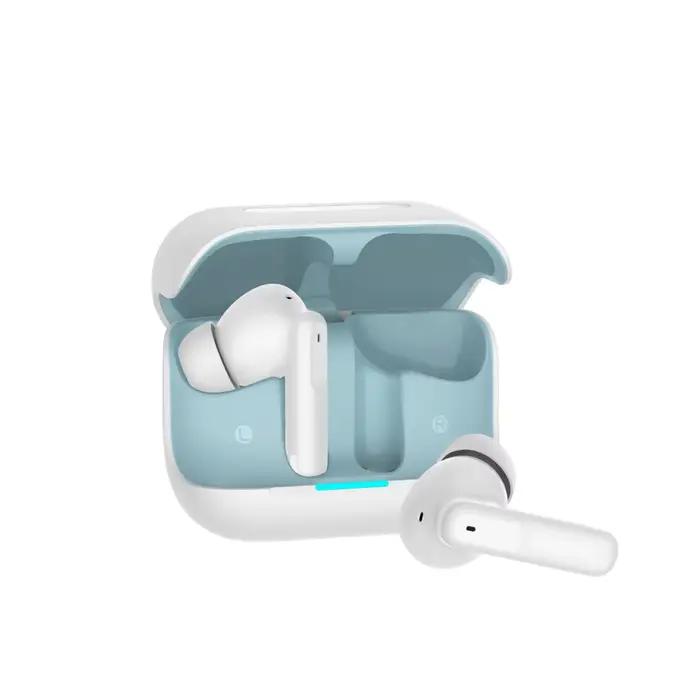 Casque Bluetooth pour iPhone/Xiaomi/oppo/Samsung avec suppression active du bruit ANC + ENC écouteurs de sport sans fil intra-auriculaires