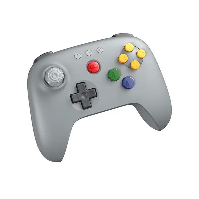 Manette sans fil 8BitDo 64 2.4G pour console N64 originale