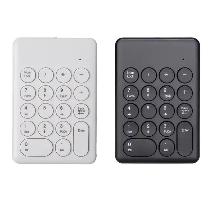 Mini clavier numérique portable sans fil