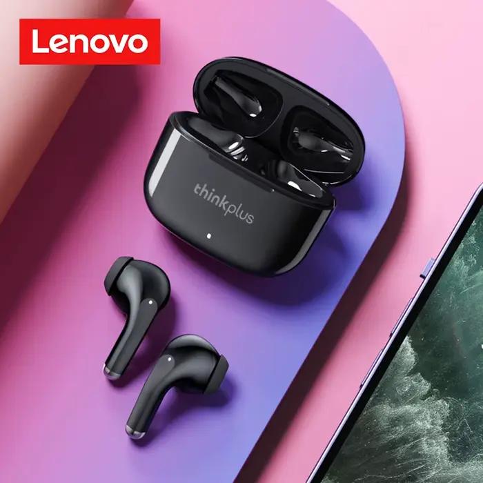 Choix Lenovo LP40 Pro TWS Bluetooth écouteurs contrôle tactile musique Sport casque réduction du bruit