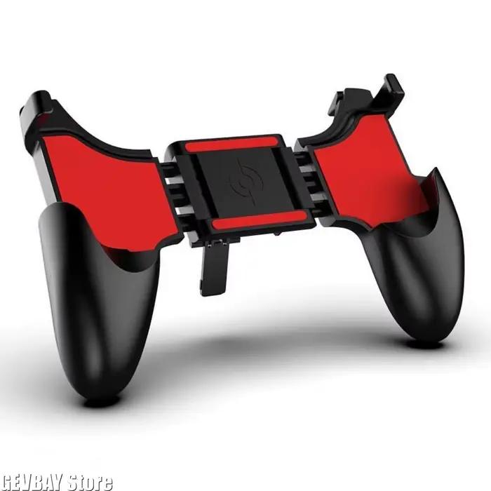 Poignée de support d'assistant de jeu mobile