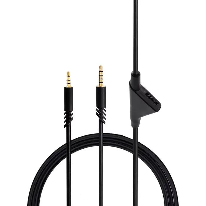 Nouveau câble de remplacement pour casques Astro A10 A40 A30 avec prise Jack 3.5mm de haute qualité