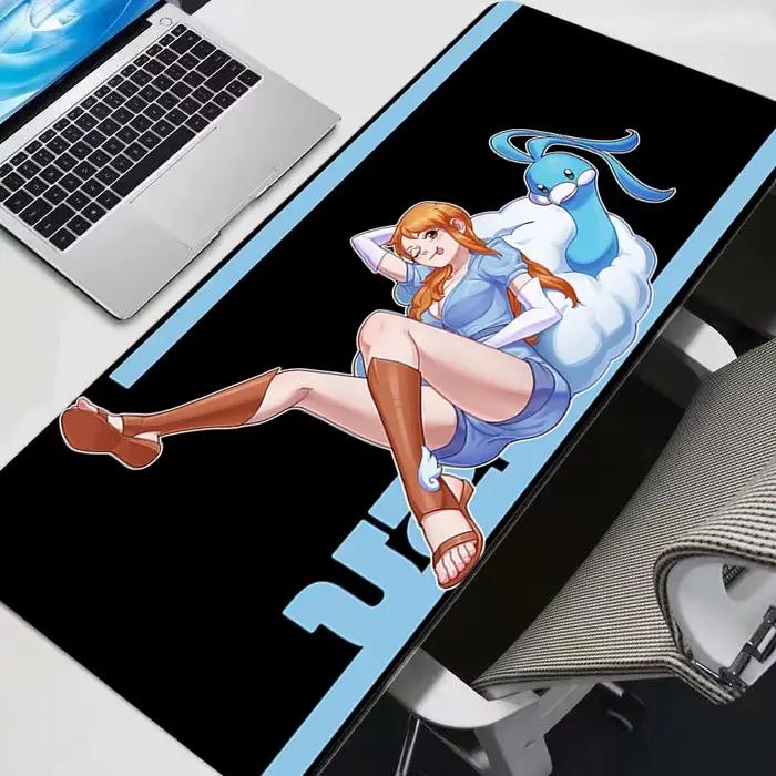 Tapis de souris grand format 900x400 Speed Mini One Piece
