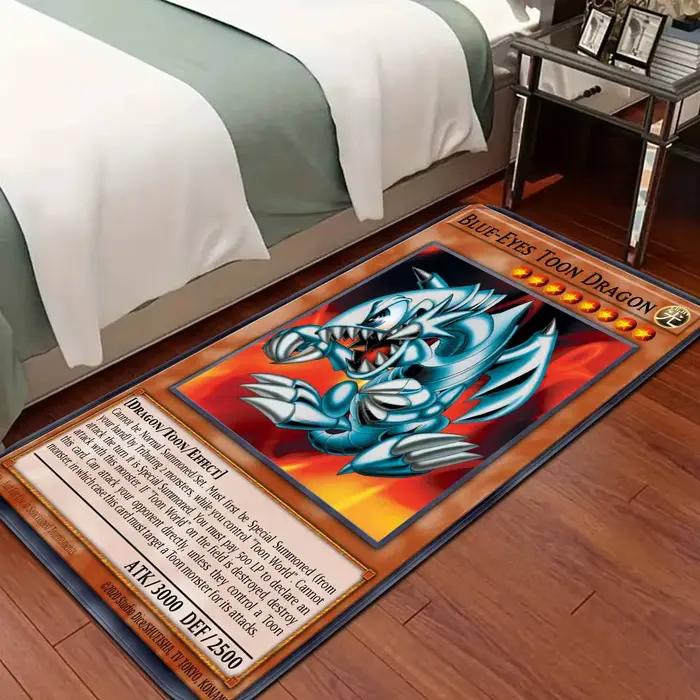 Tapis de couloir Yu-Gi-Oh MONSTER