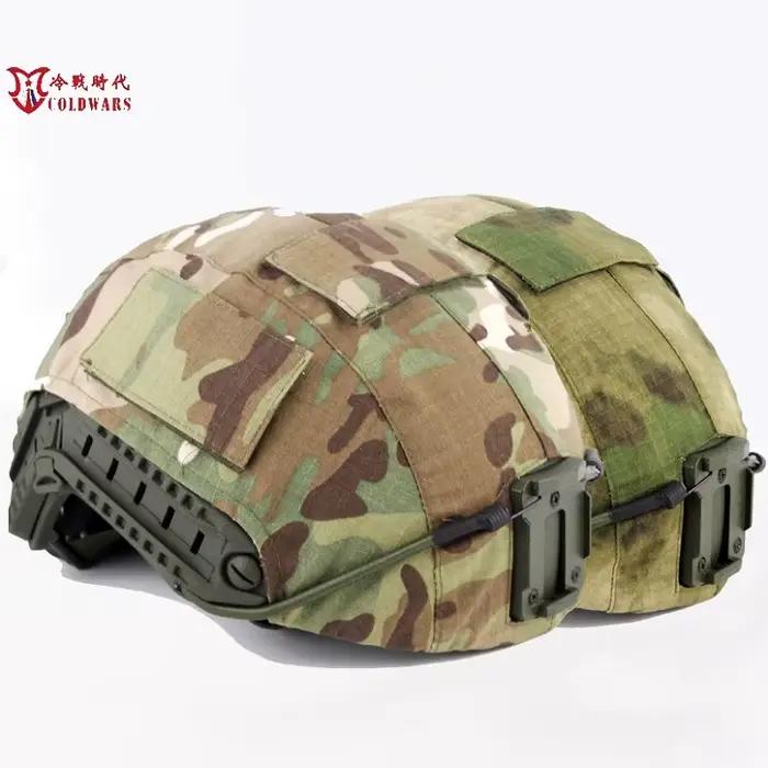 Casque Tactique d'Extérieur MOX, Ruines Vertes