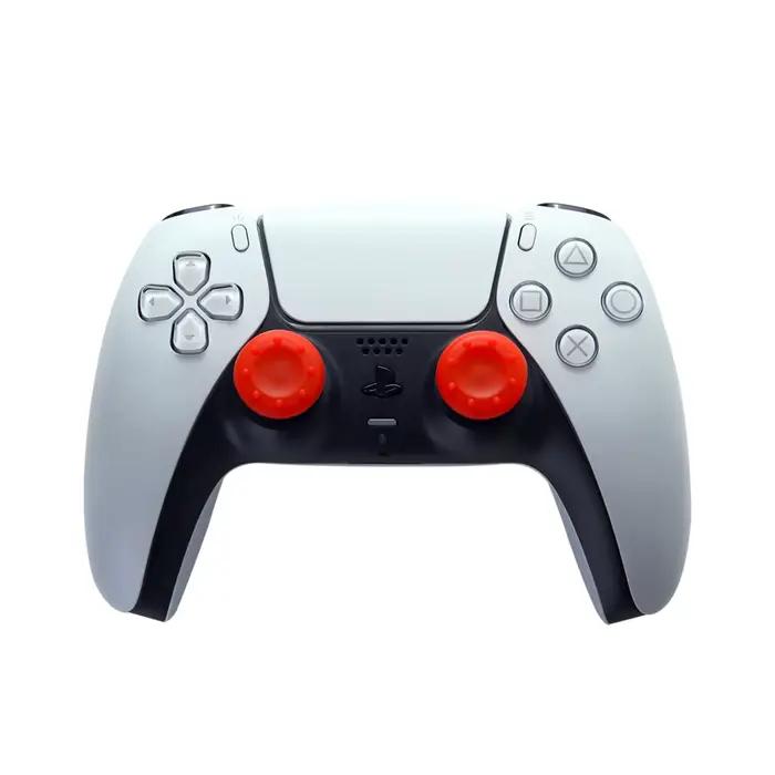 Capuchons de joystick en silicone doux pour manettes de jeu Sony PlayStation, Nintendo Switch, diverses occasions et styles personnels