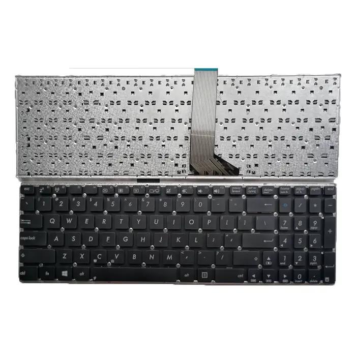 Clavier d'ordinateur portable américain pour ASUS S500 S500C S500CA S550 S550C S550CA V500 V500C V500CA F502 F502C