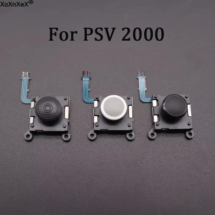 Pour PSV 2000 bâton analogique remplacement OEM 3D bouton Joystick pour Sony pour PS Vita 2000 gauche droite contrôleur