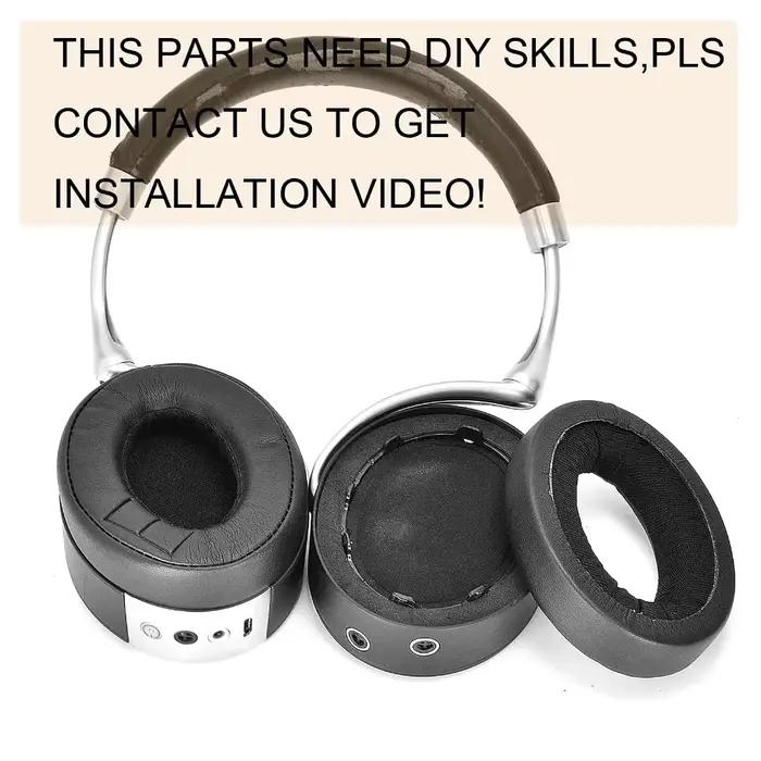 Coussinets d'oreille de remplacement