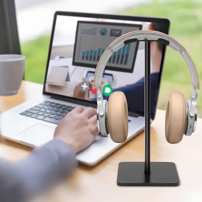 Support pour casque