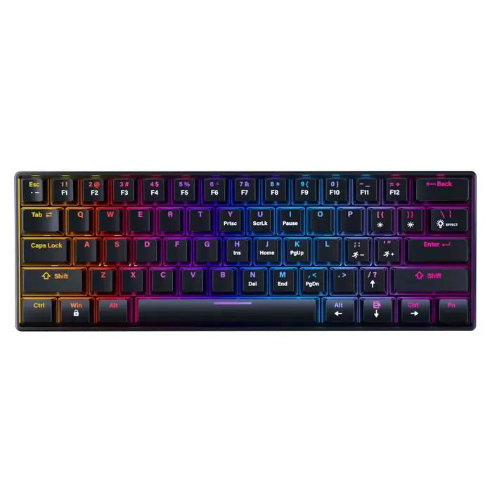 Clavier de jeu filaire 60 %