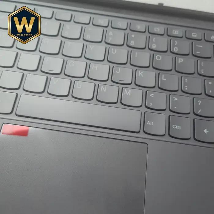 Nouveau clavier magnétique original TB-Q706F pour tablette Tab P12 Pro 12