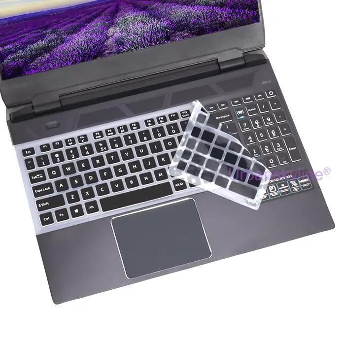 Housse de protection en silicone pour clavier Predator 14 15 16 17 18 17X 16S PH16 PHN14 PHN16 PH18 PH315 PH317 PT314 PT315