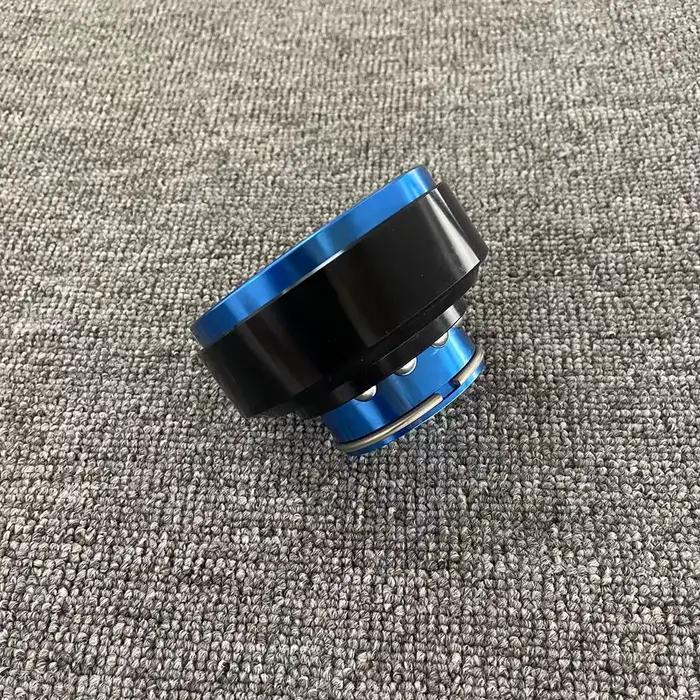 Pour SIMAGIC M10 A/Mini Alpha Evo MOZA dégagement rapide QR70 simulateur de course jeu volant simracing