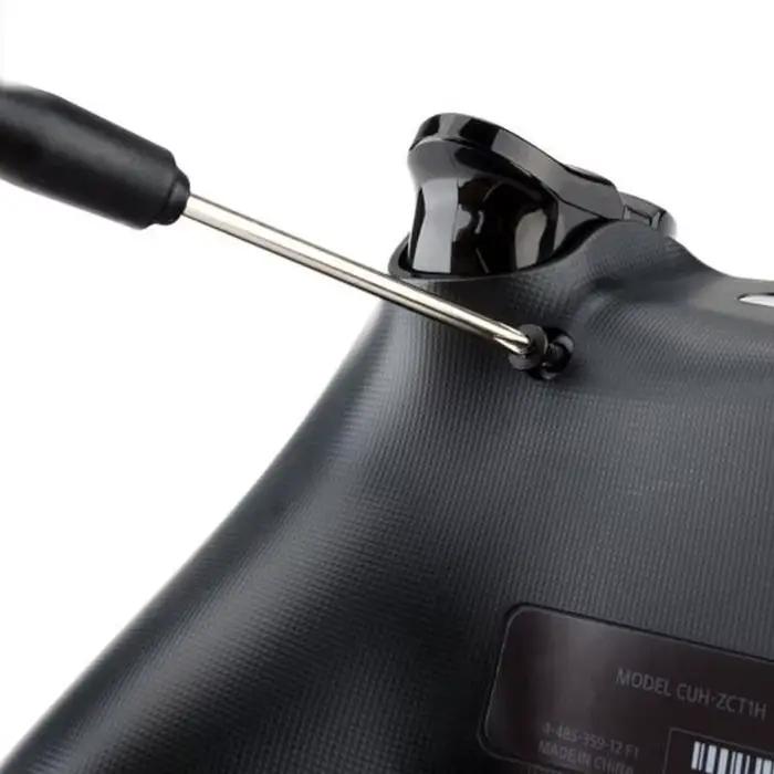 Ensemble de tournevis pour réparation de manettes de jeu pour Sony PSP, PSV, PS5, PS4, Dualshock 4, Nintendo WiiU, New 3DS, XL, LL, 3DSXL occasions spéciales de réparation et maintenance de qualité