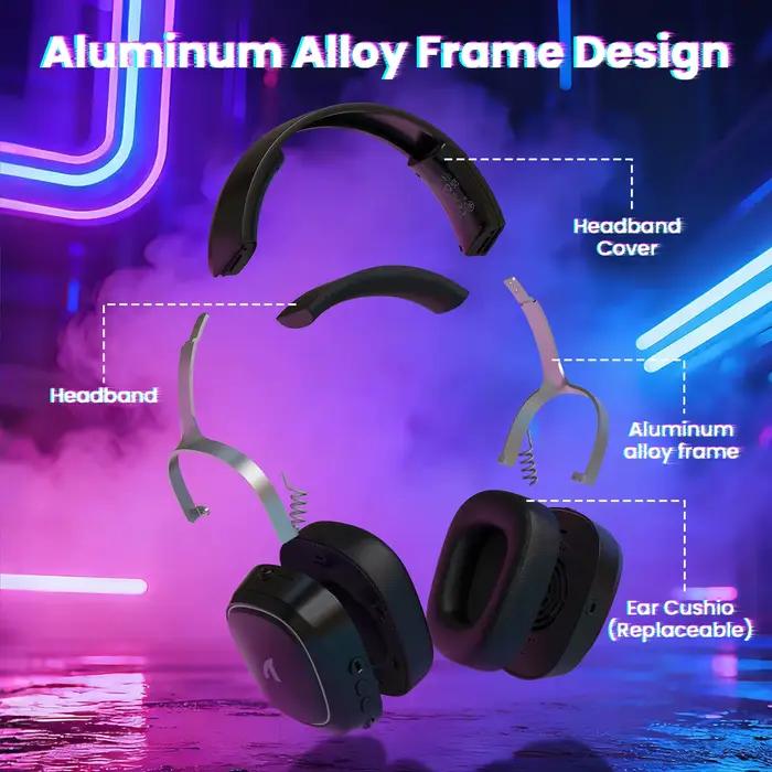 Casque de jeu sans fil ATTACK SHARK G800