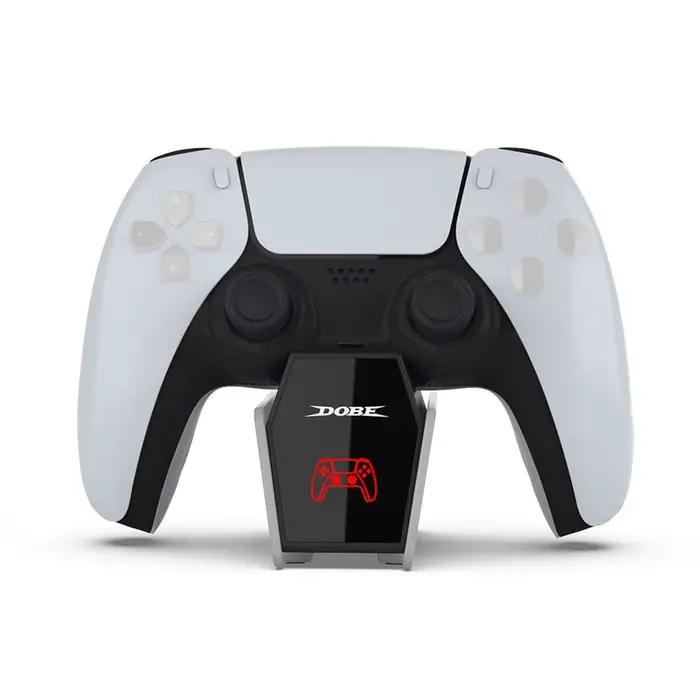 Controller Charging Station For PlayStation 5 Dual Fast Charger LED Indicator